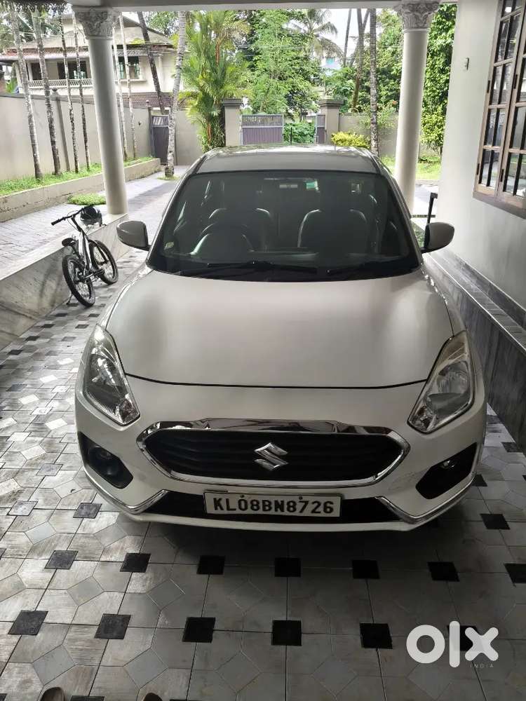 Maruti Suzuki Dzire 2017 Diesel 124000 Km Driven