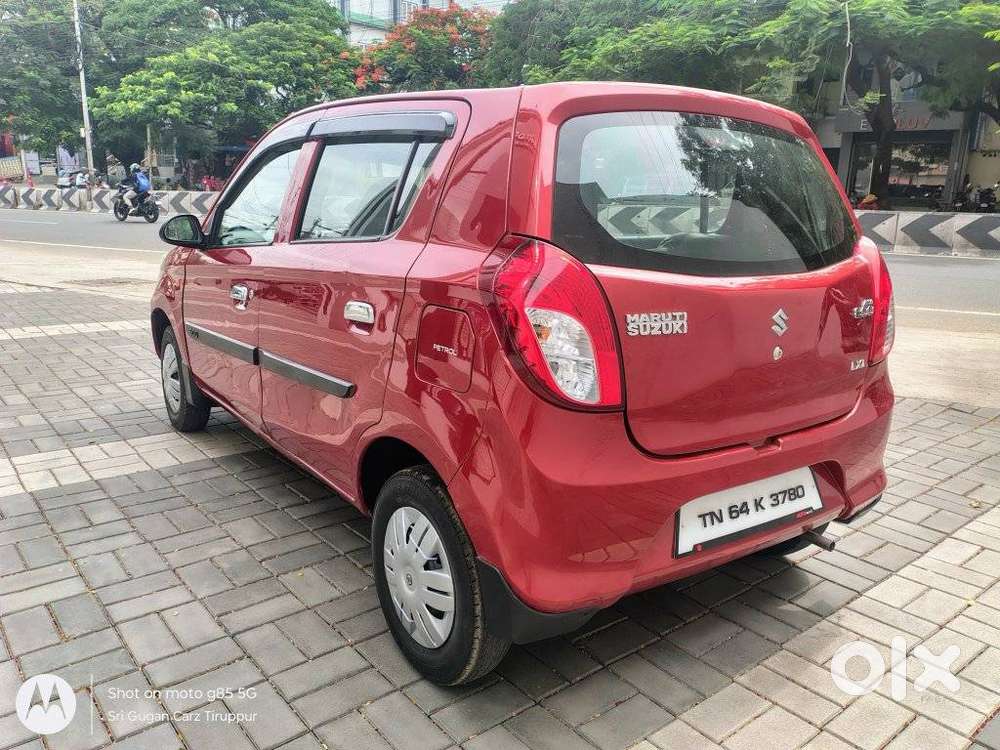 Maruti Suzuki Alto 800 Lxi, 2015, Petrol