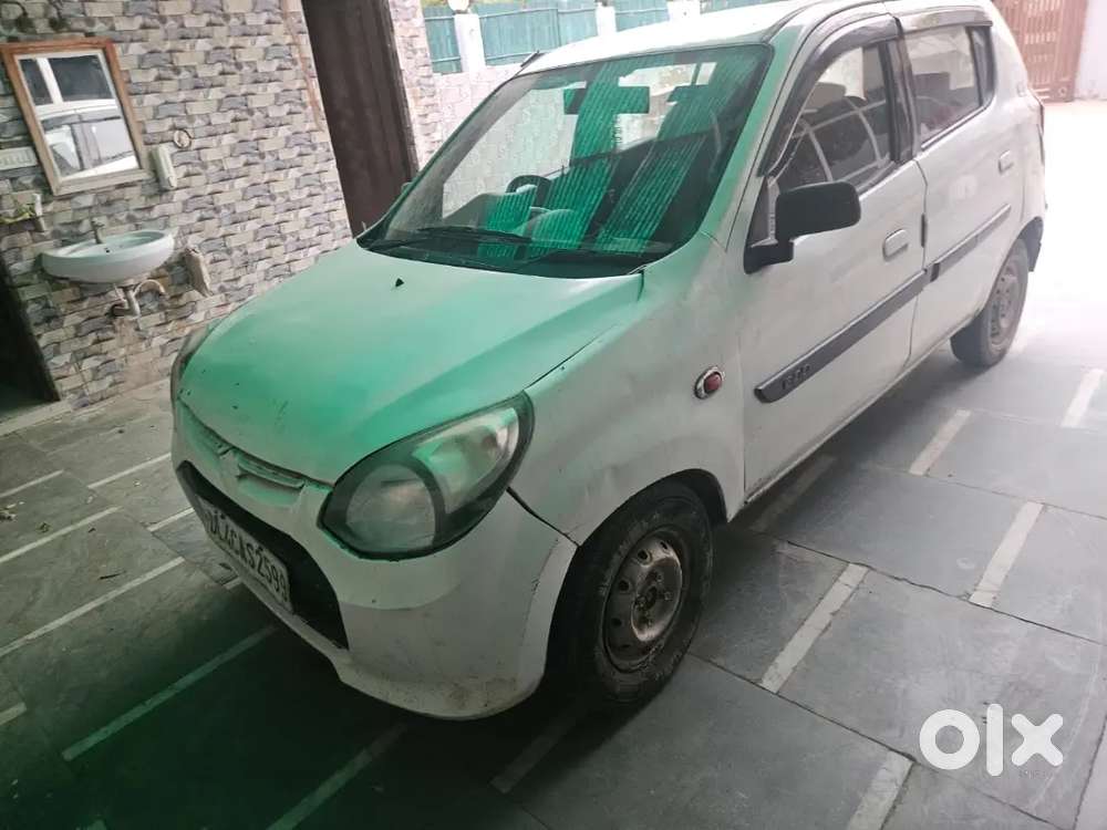 Maruti Suzuki Alto 800 2013 Cng & Hybrids Well Maintained