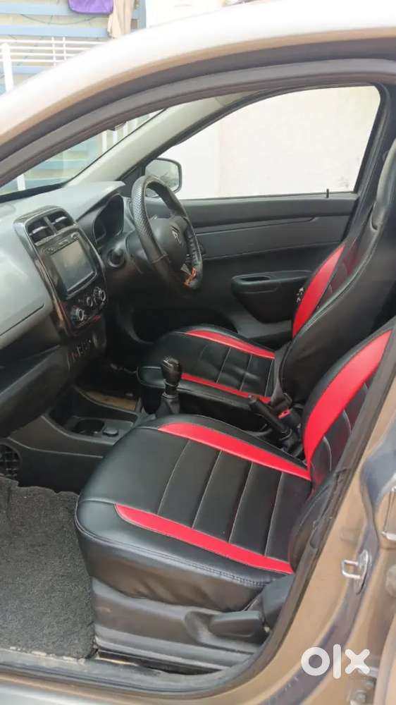 Renault Kwid 2018 Km Driven 50000