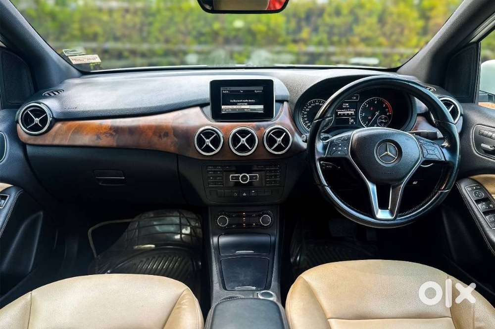 Mercedes-benz B Class B180 Cdi, 2014, Diesel