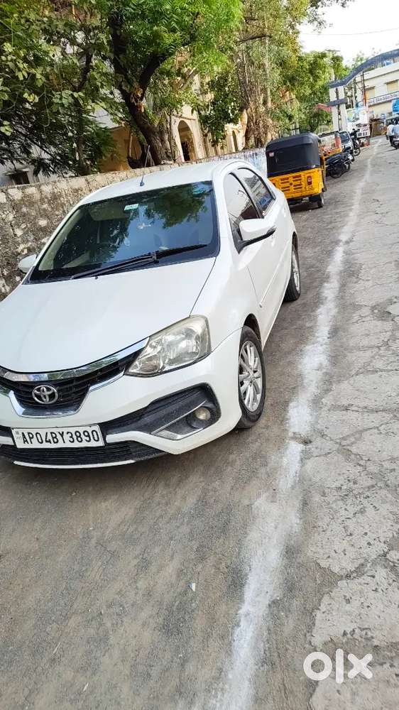 Toyota Etios 2018 Diesel Good Condition