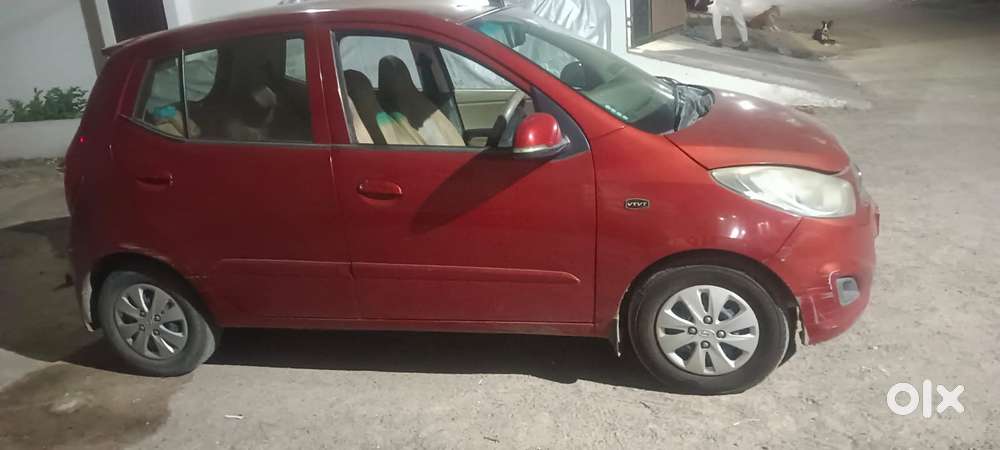Hyundai I10 Sportz 1.2 Kappa Vtvt, 2012, Petrol
