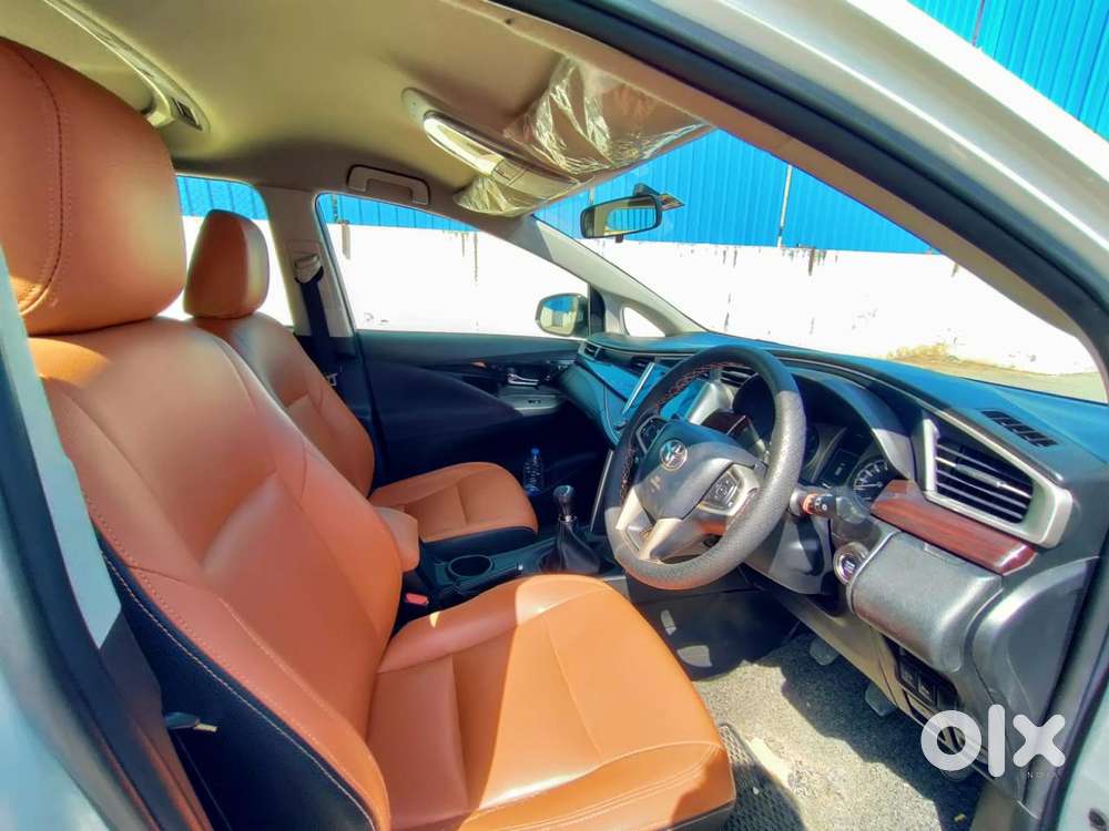 Toyota Innova Crysta 2.4 V 8 Str, 2020, Diesel