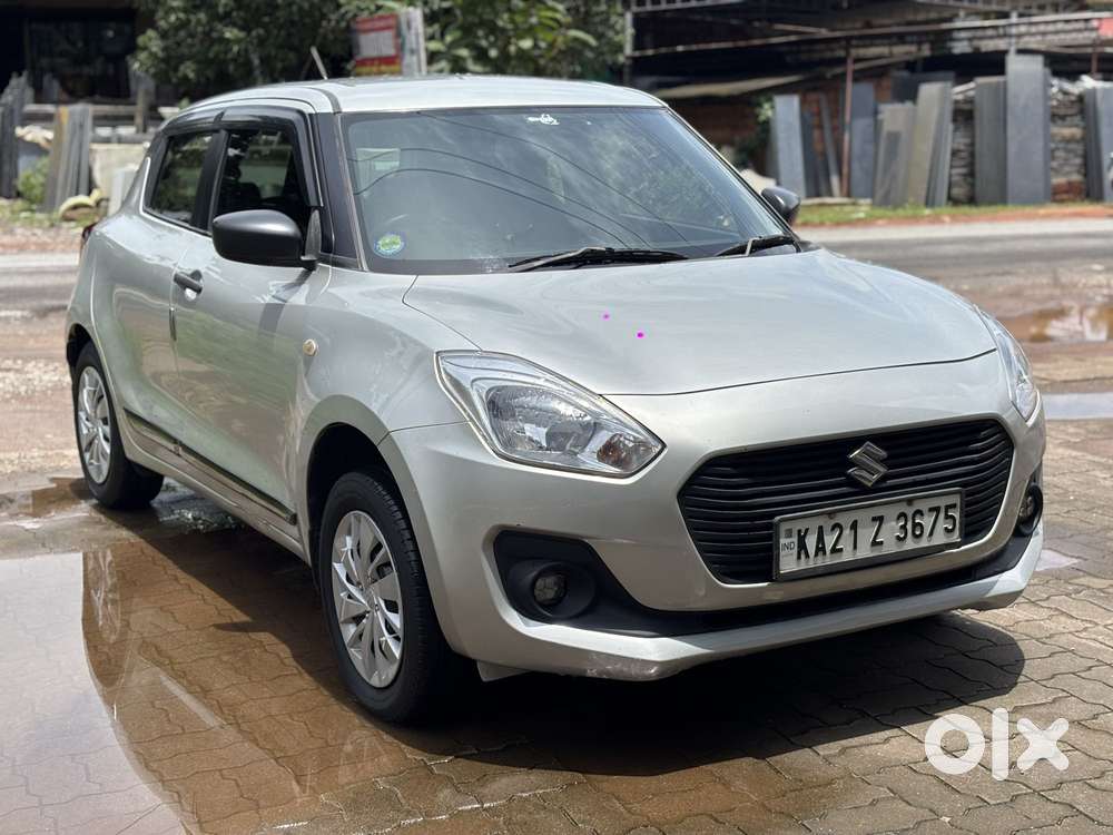 Maruti Suzuki Swift Vvt Lxi, 2021, Petrol