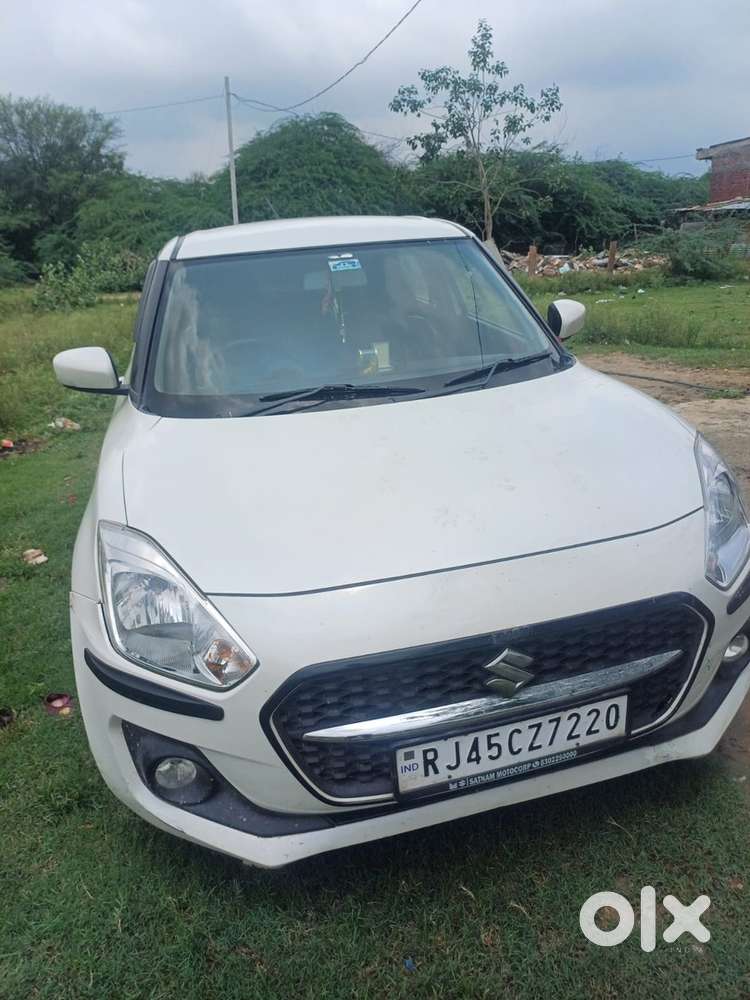 Swift 1.2 Vxi 2024 Petrol Manual