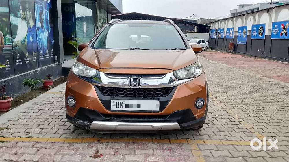 Honda Wr-v I-vtec Vx, 2017, Petrol