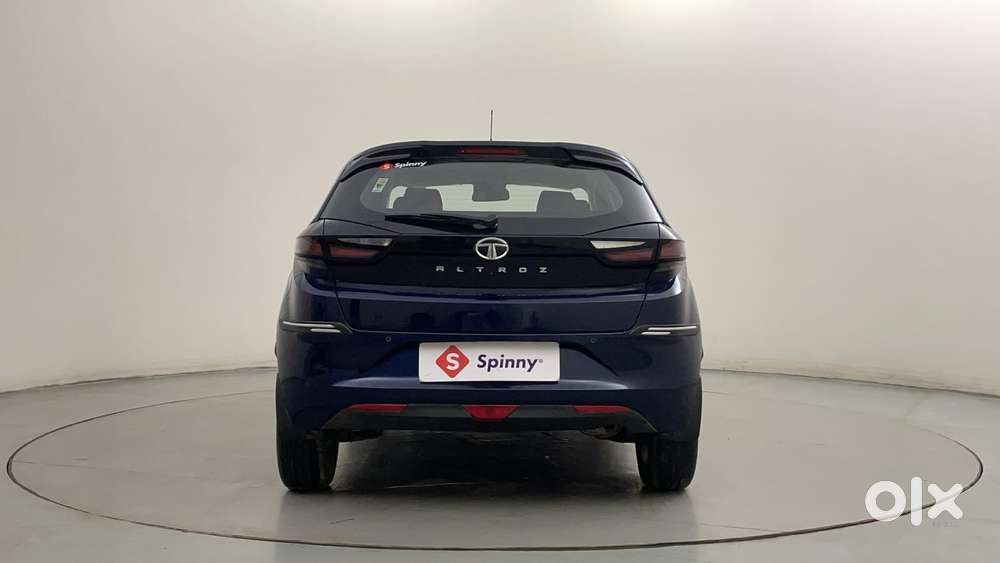 Tata Altroz 1.2 Xz Plus Petrol, 2022, Petrol