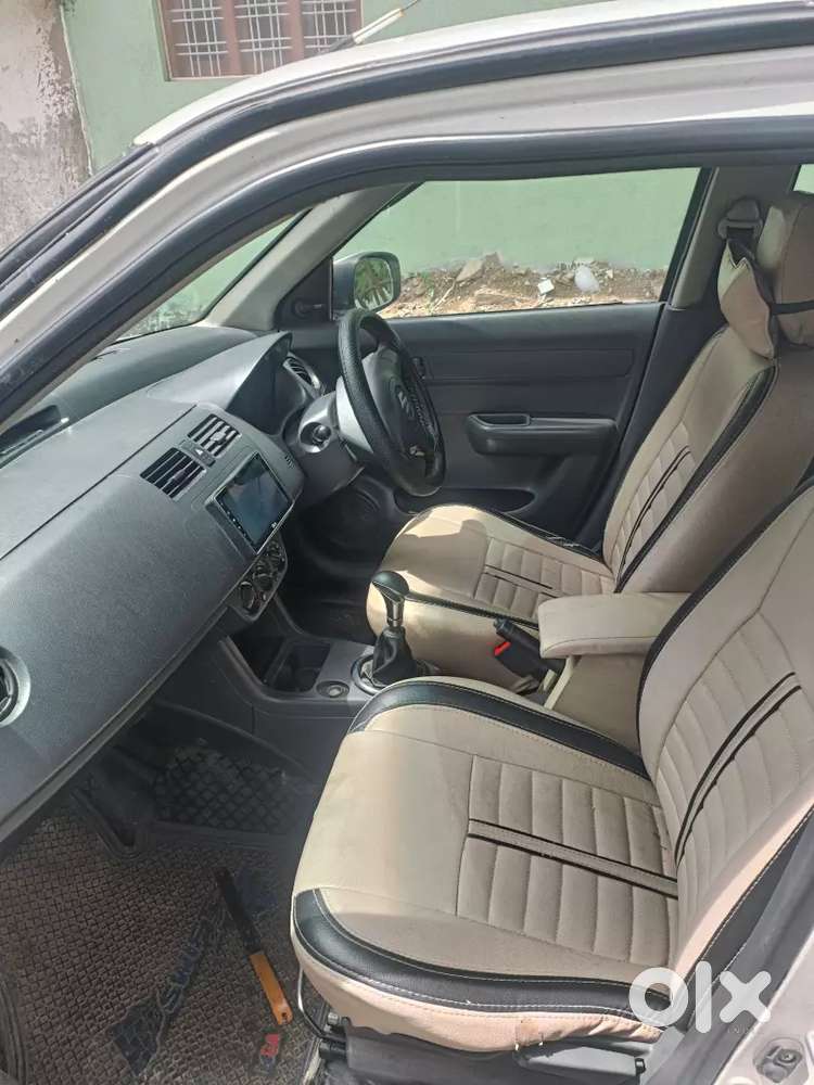 Maruti Suzuki Dzire Tour 2015