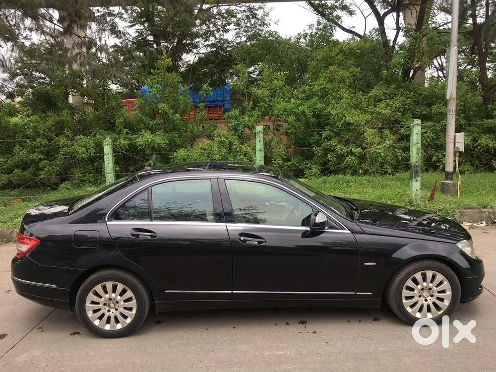 Mercedes-benz C-class 2009 Diesel 96000 Km Driven