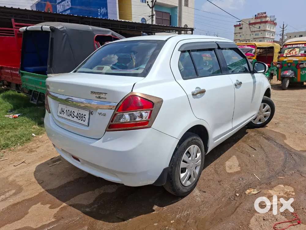 Maruti Suzuki Swift Dzire 2015