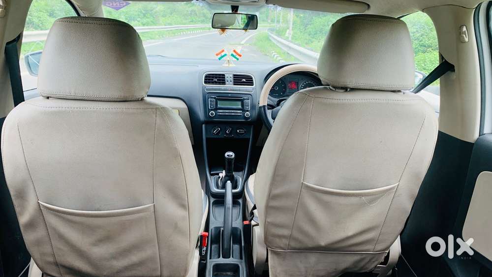 Volkswagen Polo 2012 Model