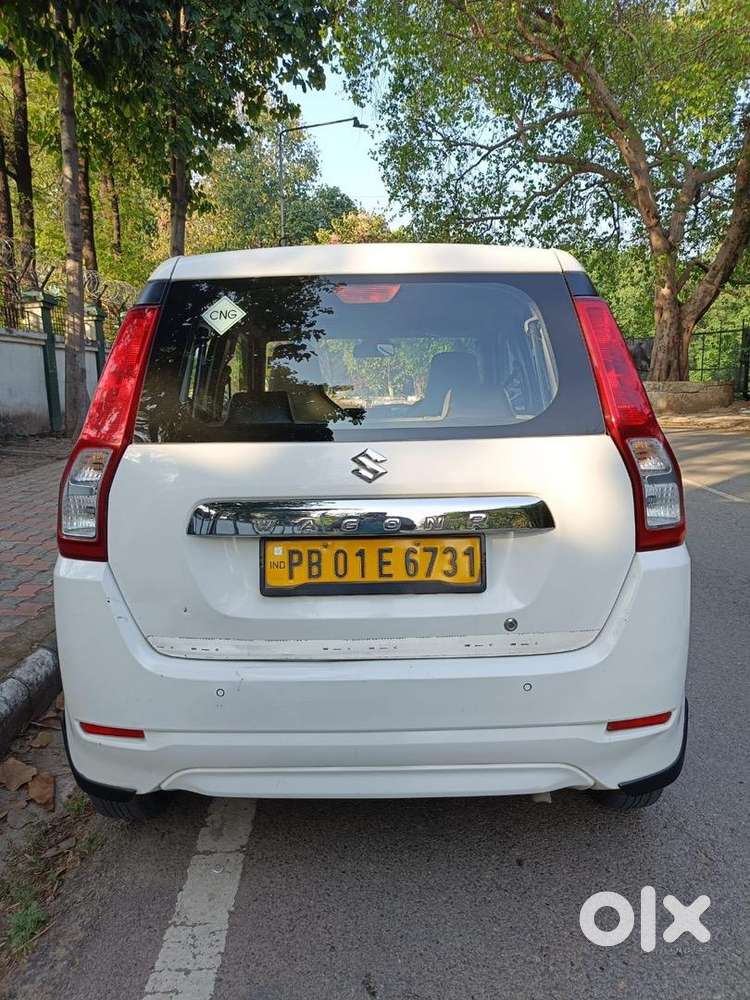 Maruti Suzuki Wagon R 2024 Petrol 57000 Km Driven