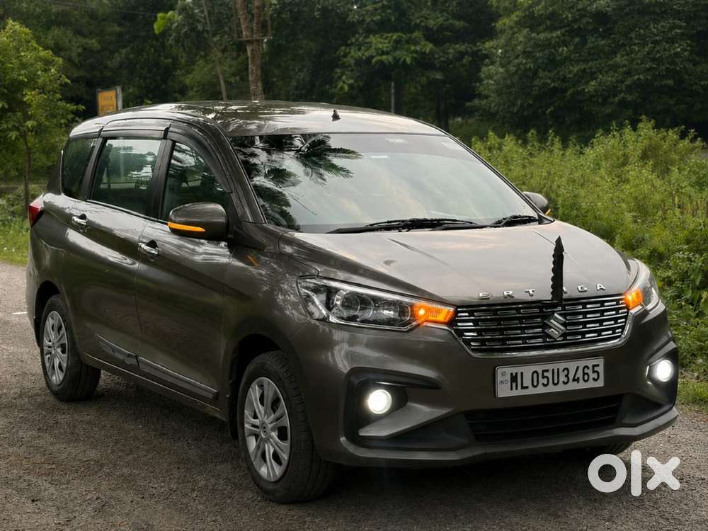 Maruti Ertiga 2021 Petrol