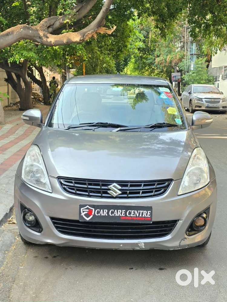 Maruti Suzuki Swift Dzire 1.2 Vxi Bsiv, 2013, Petrol