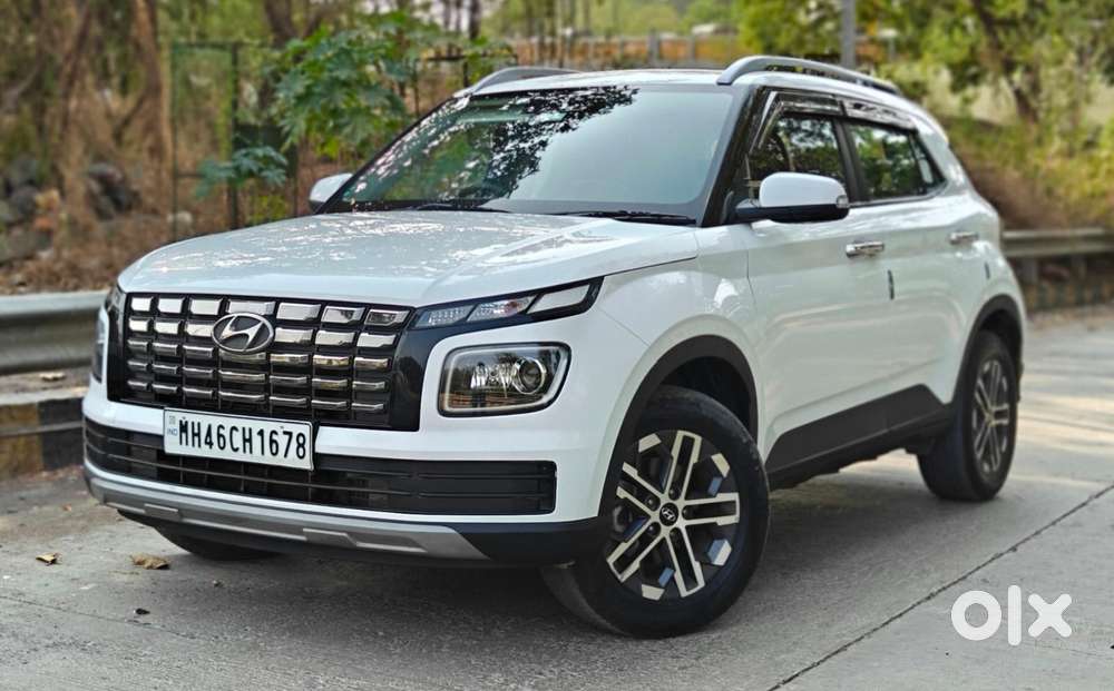 Hyundai Venue 1.5 Crdi Sx (o), 2022, Diesel