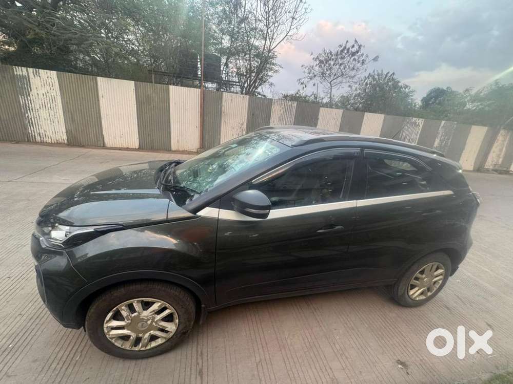 Tata Nexon 2020 Petrol Well Maintained