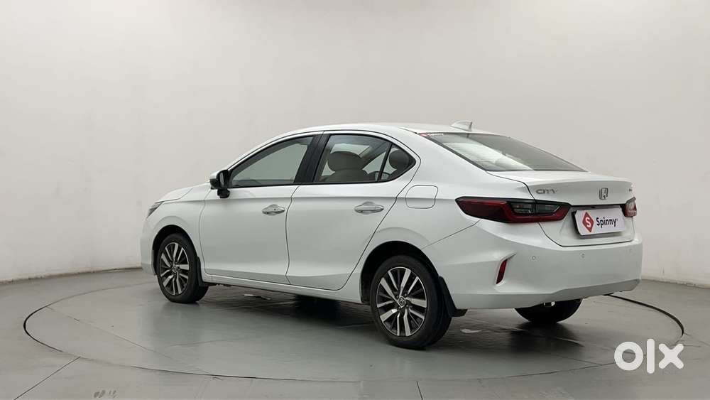 Honda City 1.5 Zx Cvt I-vtec, 2020, Petrol