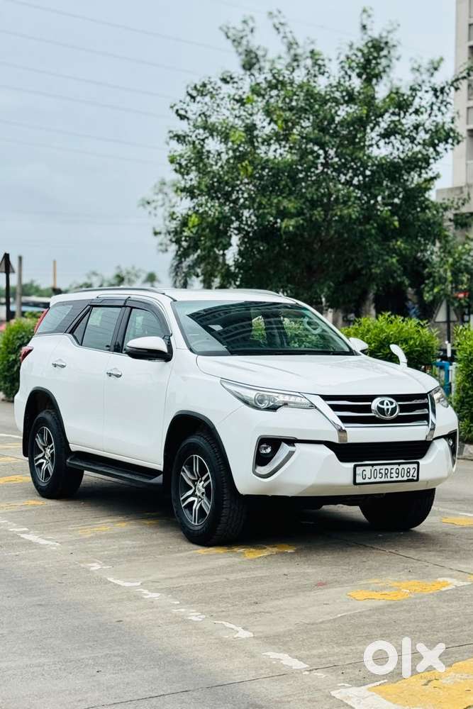 Toyota Fortuner, 2018, Diesel