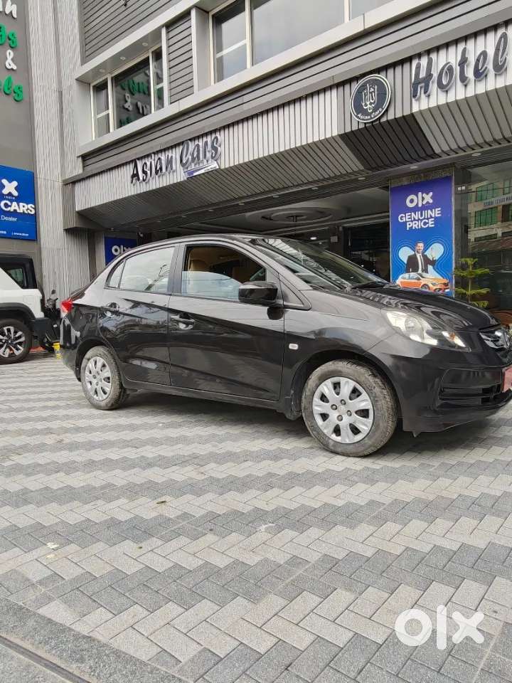 Honda Amaze 1.2 S I-vtec, 2015, Petrol
