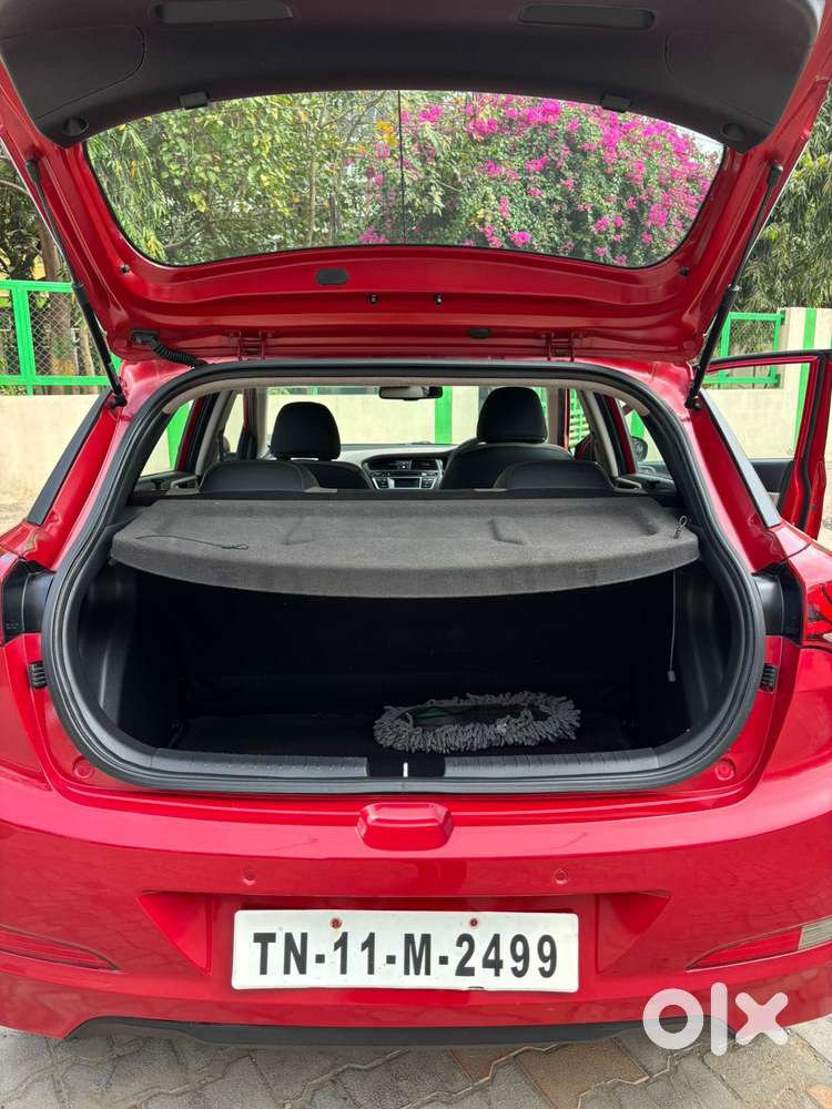 Hyundai I20 Sportz 1.2 Bs-iv, 2015, Petrol