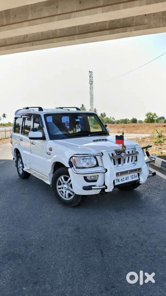 Mahindra Scorpio 2012 Diesel Automatic