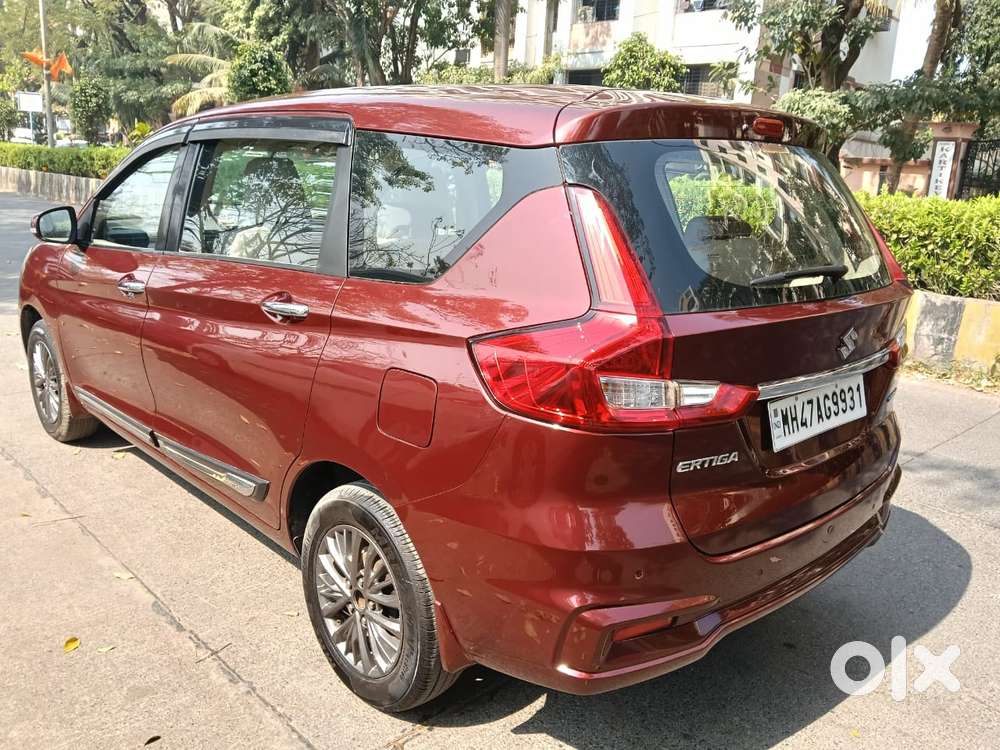 Maruti Suzuki Ertiga Zxi Plus Petrol, 2019, Petrol