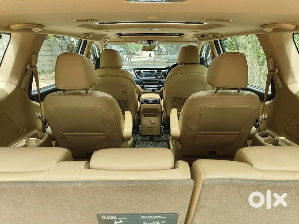 Kia Carnival Prestige, 2023, Diesel