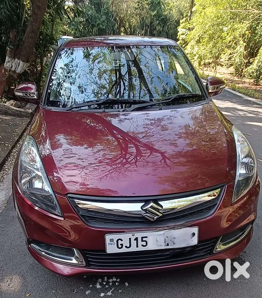 Maruti Swift Vdi 2017