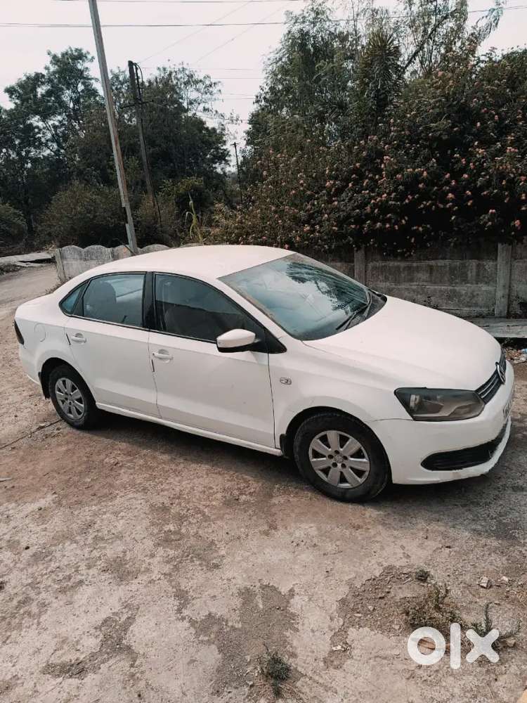 Vento Full Just Take And Drive Condition Not A Any Major Work