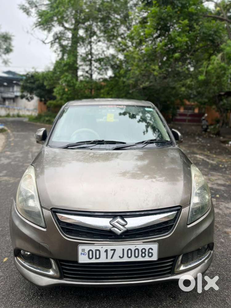 Swift Dzire Diesel 2017