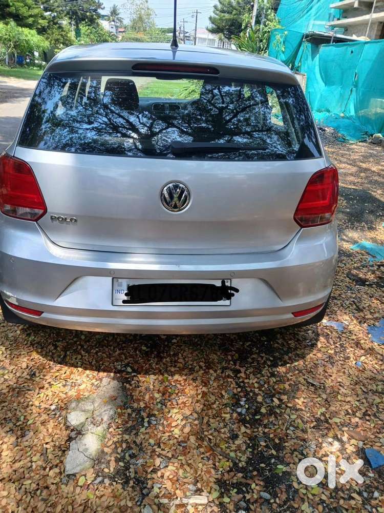 Volkswagen Polo Petrol Comfortline 1.2l, 2019, Petrol