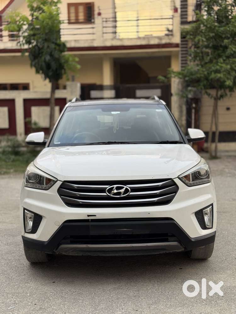 Hyundai Creta 1.6 Sx (o), 2017, Diesel