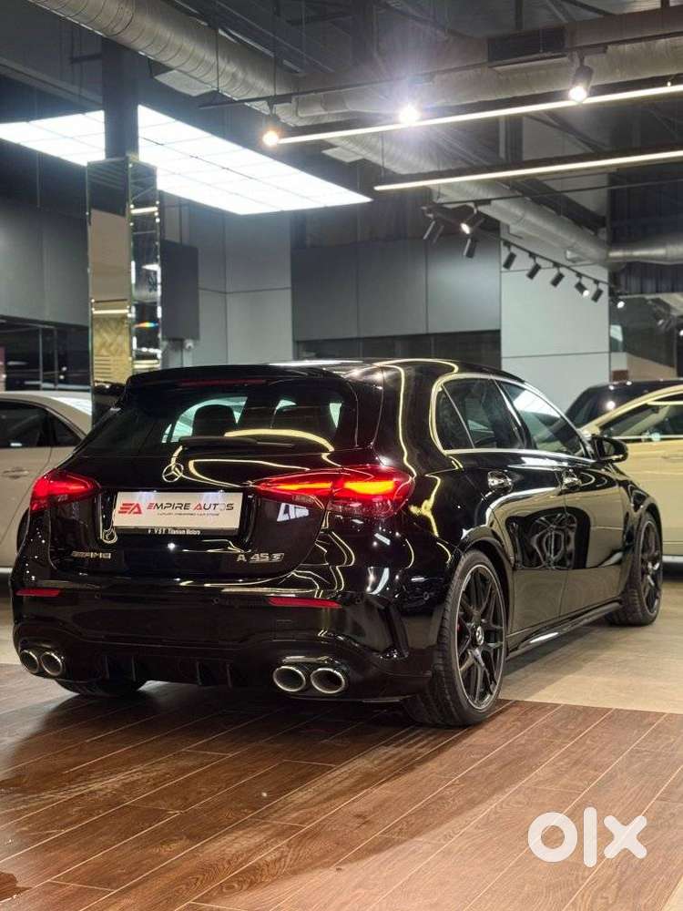 Mercedes-benz Amg A45 S 4matic Plus, 2025, Petrol