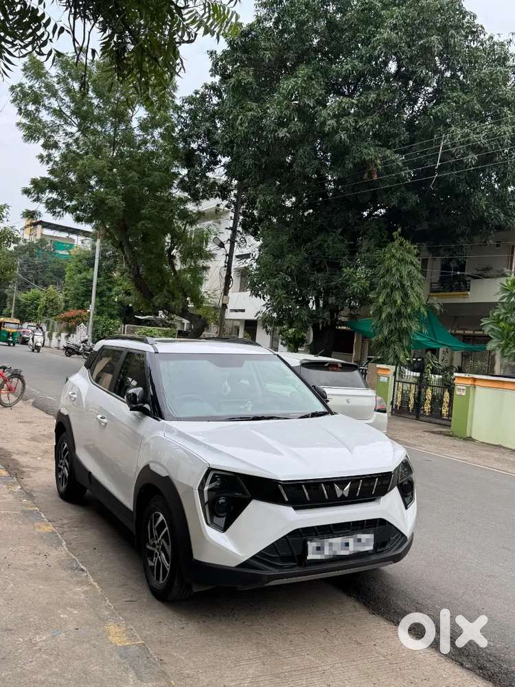 Brand New Xuv 3xo Ax5 Automatic