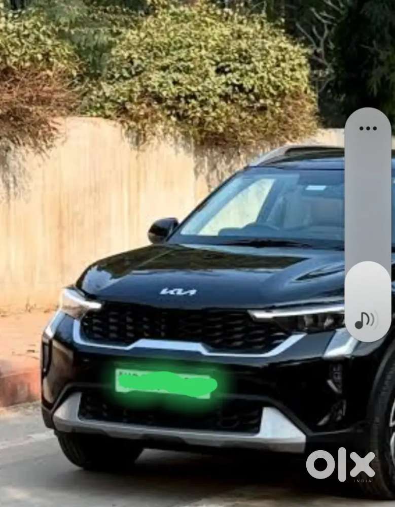 Kia Sonet 2024 Diesel 21000 Km Driven