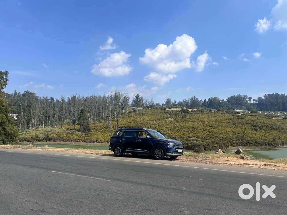 Kia Carens 2022 Luxury Mt