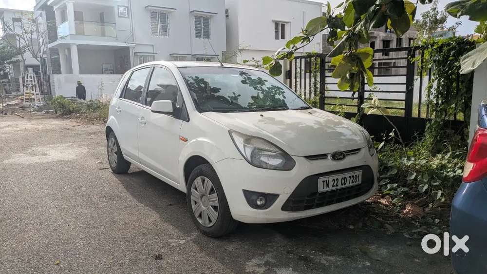 Ford Figo Zxi Diesel 2012