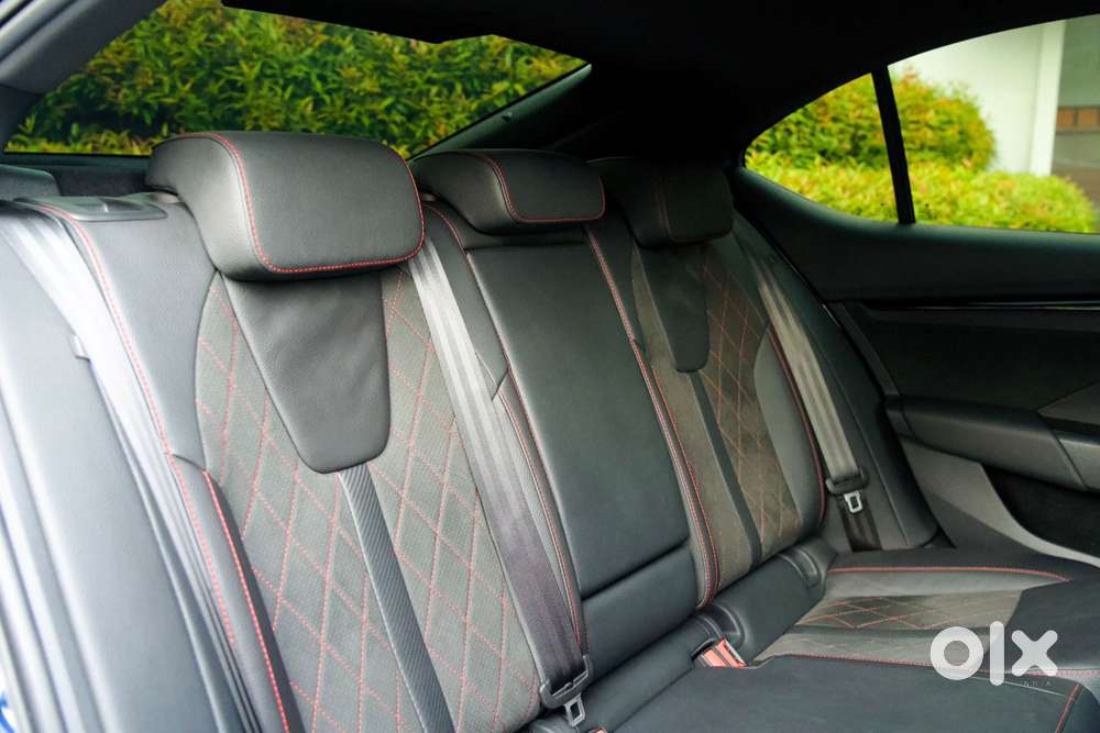 Skoda Octavia Rs, 2026, Petrol