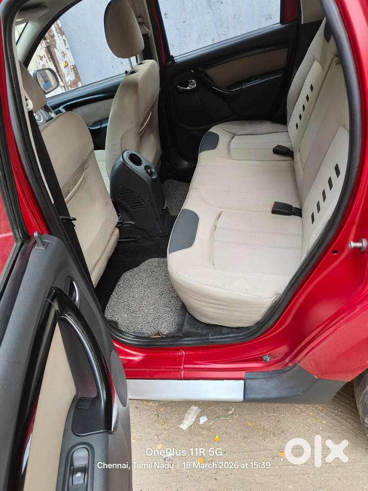 Renault Duster 2012-2015 110ps Diesel Rxl, 2012, Diesel