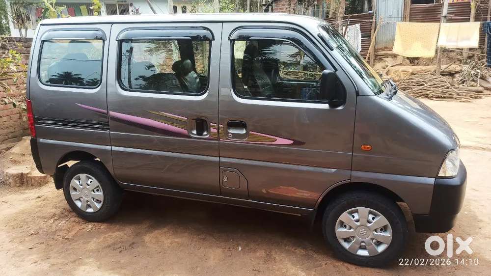 Maruti Suzuki Eeco 2023 Petrol 60000 Km Driver