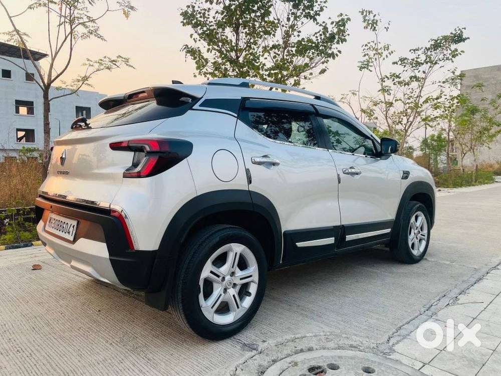 Renault Kiger Rxt, 2021, Petrol