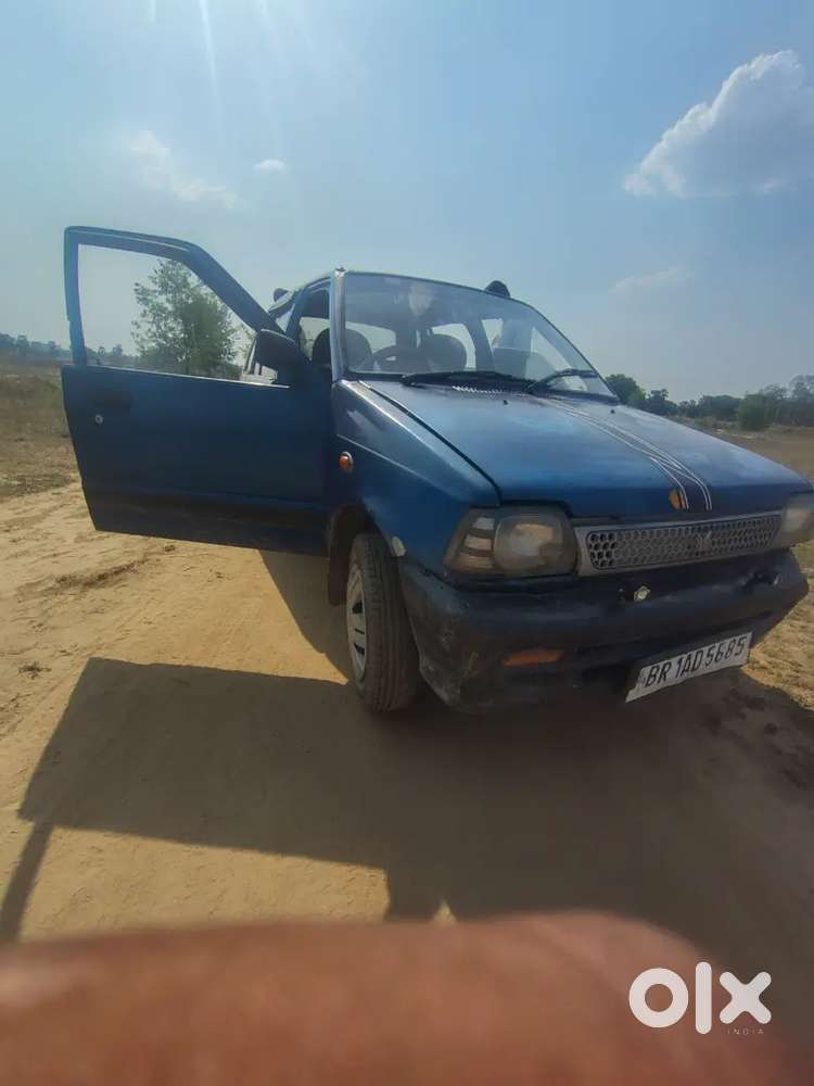 Maruti Suzuki 800 2009
