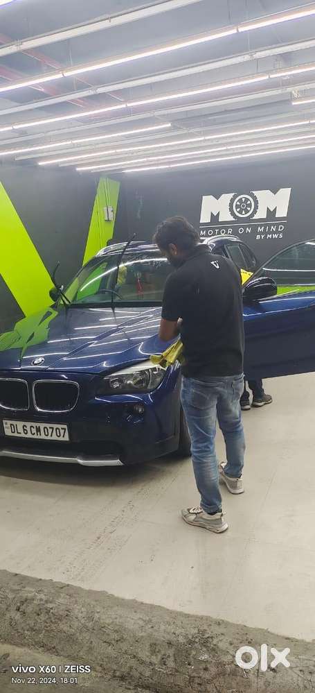 Bmw X1 Sdrive20d(h), 2012, Diesel