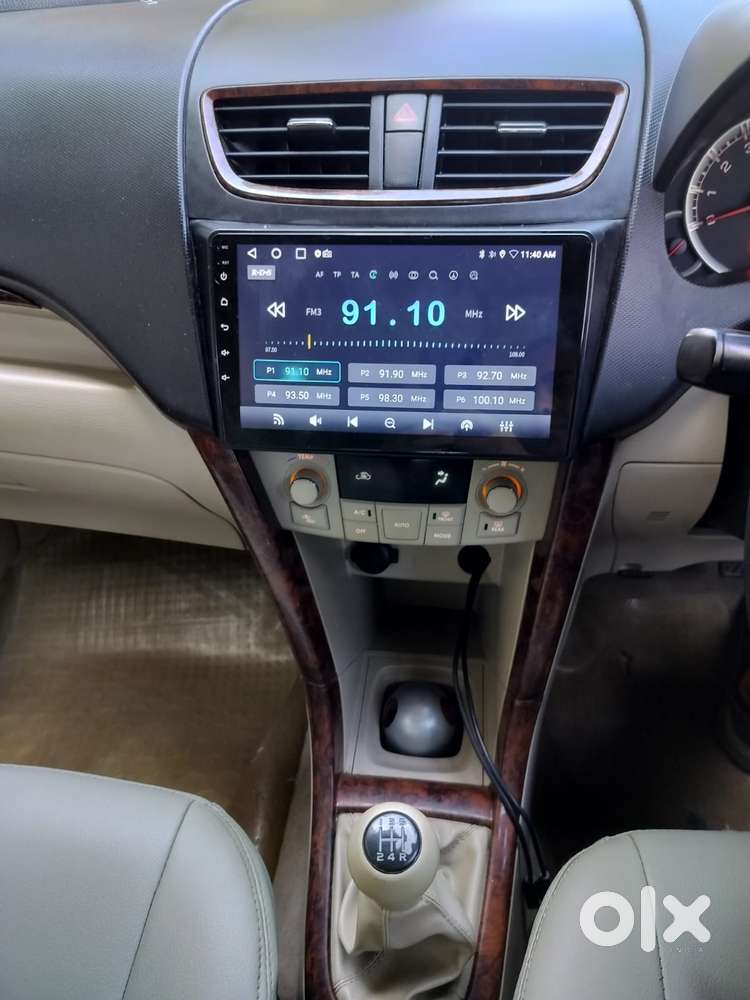 Maruti Suzuki Swift Dzire Zxi + Mt, 2013, Petrol