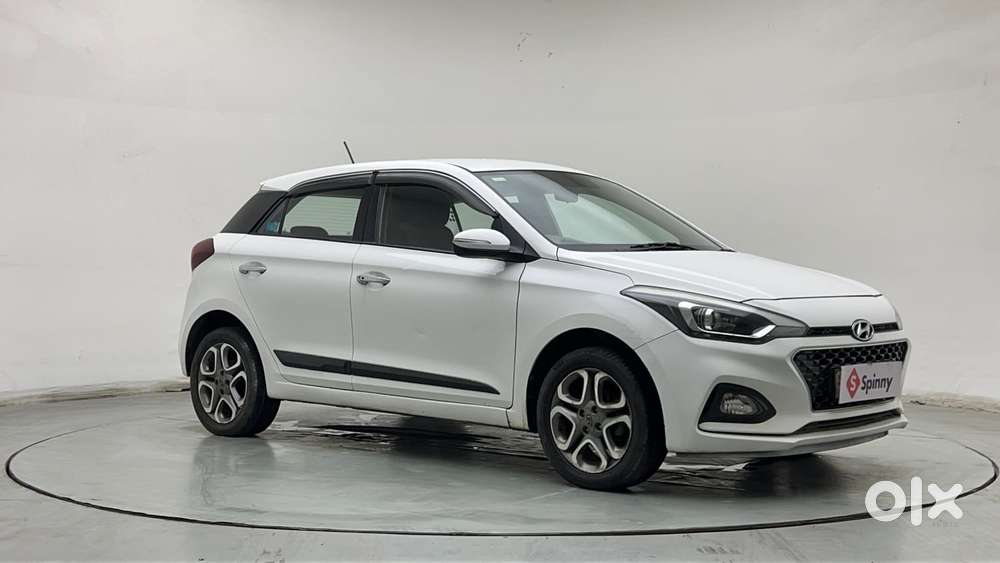 Hyundai Elite I20 Asta (o) 1.2 Mt, 2019, Petrol