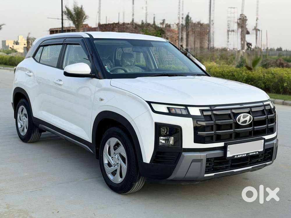 Hyundai Creta 1.5 Ex Petrol, 2025, Petrol