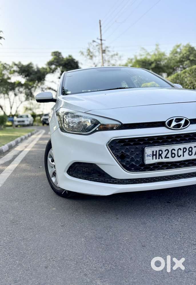 Hyundai I20 Magna Plus, 2015, Petrol