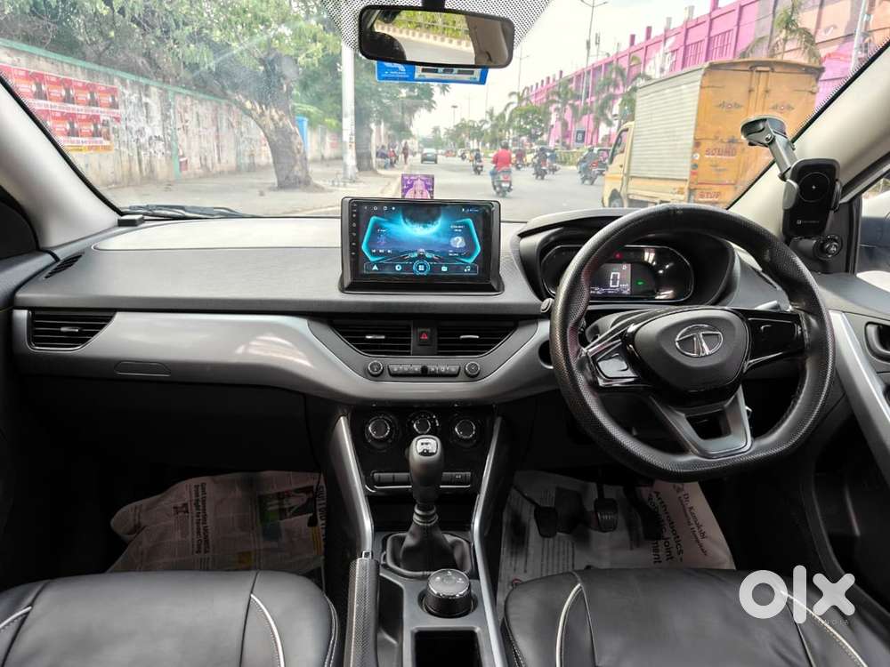 Tata Nexon Diesel 2023