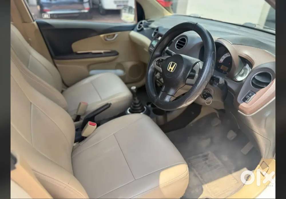 Honda Brio 2012 Model